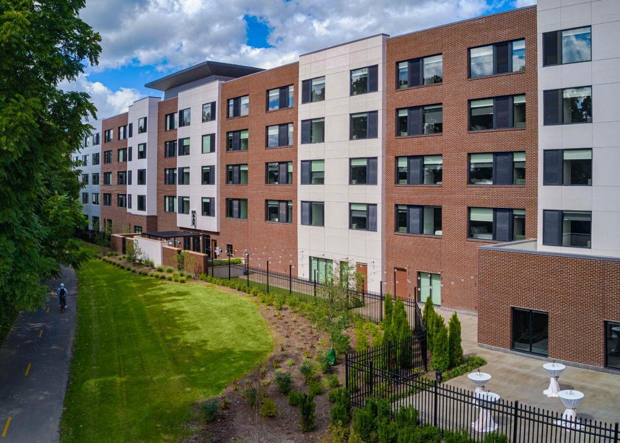 Hyatt House Columbus Osu Short North Hotel Екстериор снимка