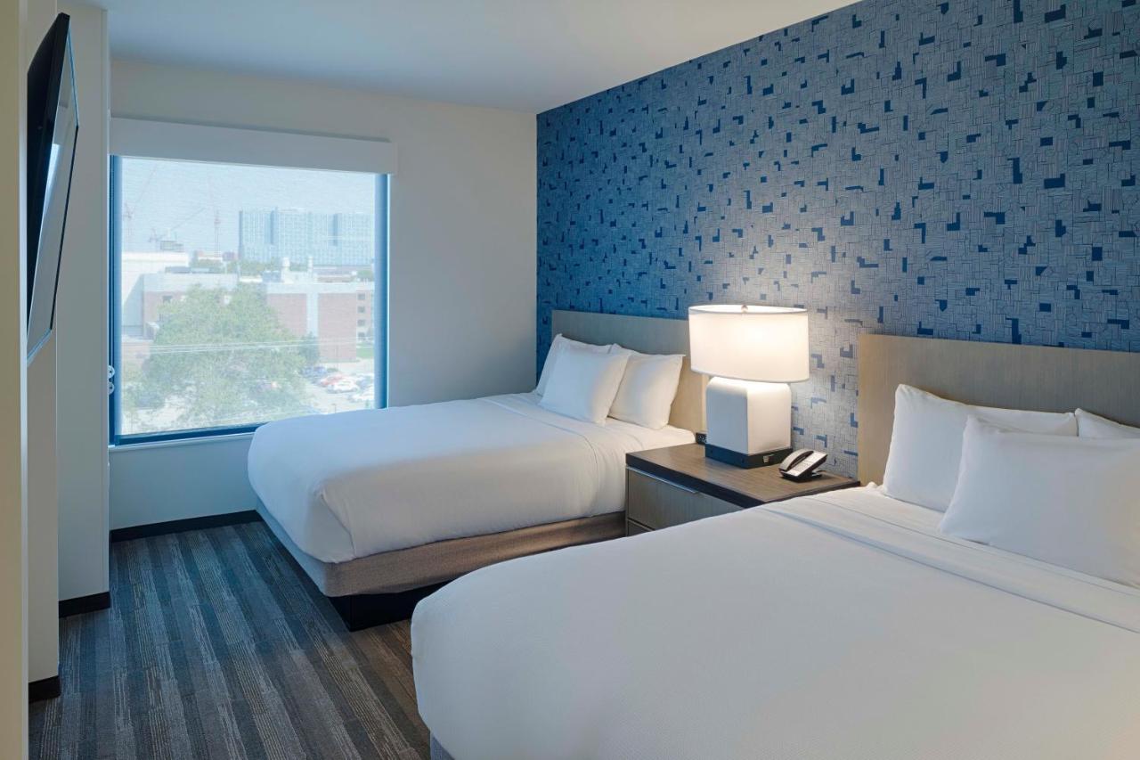 Hyatt House Columbus Osu Short North Hotel Екстериор снимка