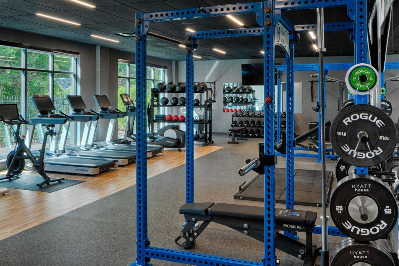 Hyatt House Columbus Osu Short North Hotel Екстериор снимка