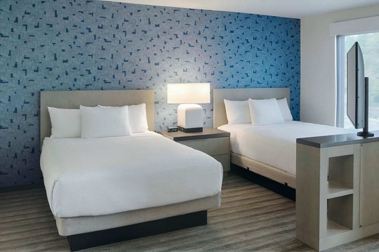 Hyatt House Columbus Osu Short North Hotel Екстериор снимка