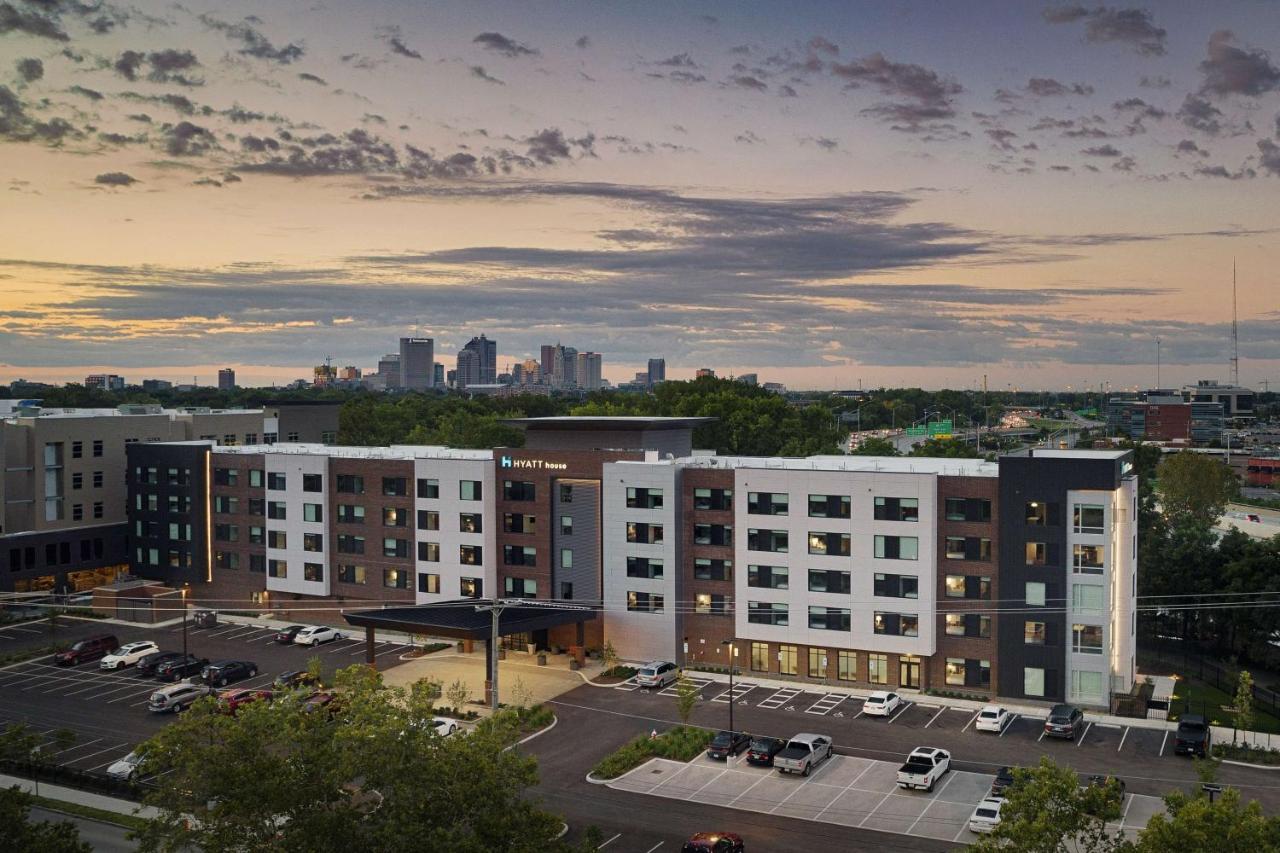 Hyatt House Columbus Osu Short North Hotel Екстериор снимка