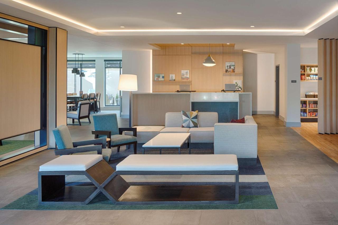 Hyatt House Columbus Osu Short North Hotel Екстериор снимка