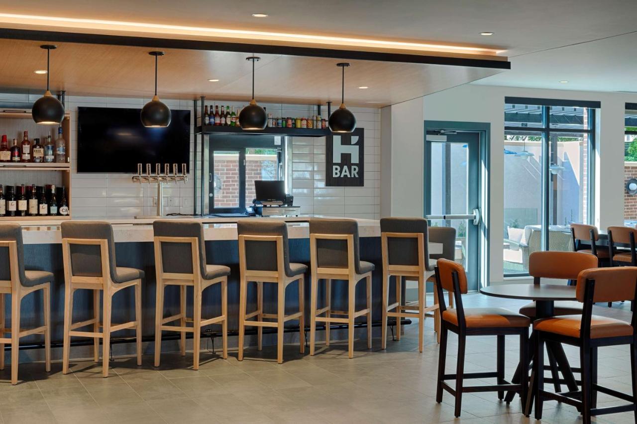 Hyatt House Columbus Osu Short North Hotel Екстериор снимка