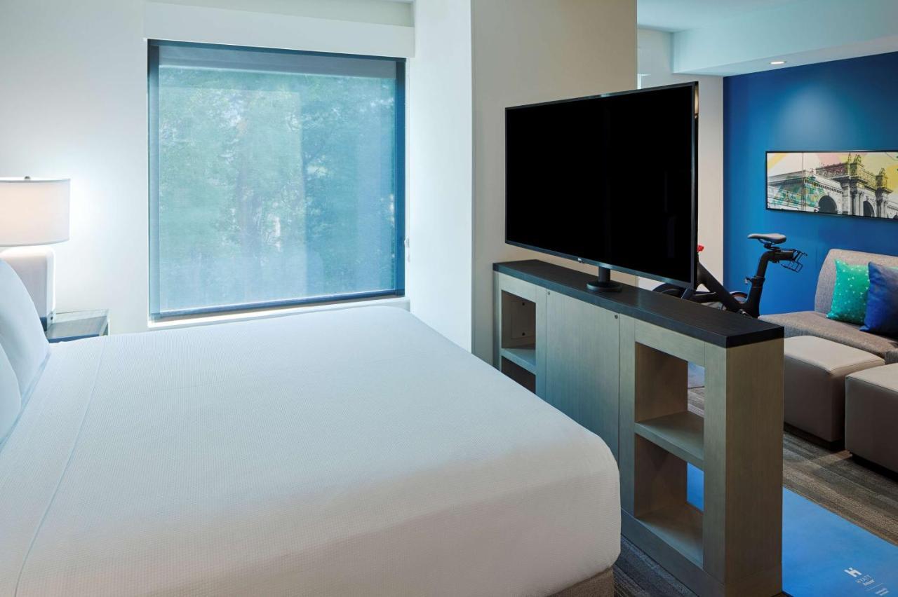 Hyatt House Columbus Osu Short North Hotel Екстериор снимка