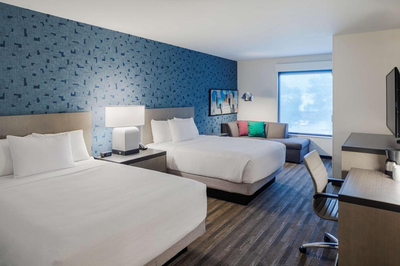 Hyatt House Columbus Osu Short North Hotel Екстериор снимка