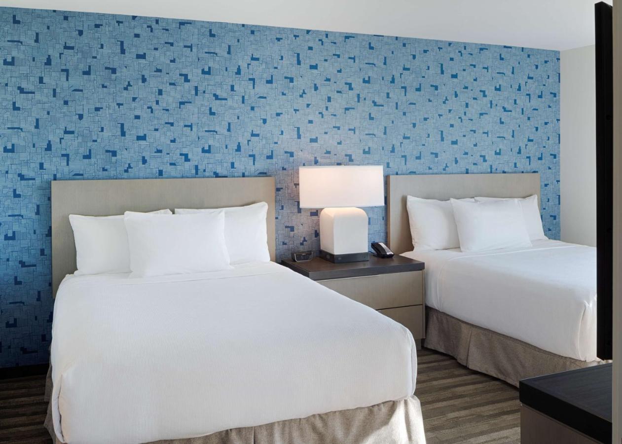 Hyatt House Columbus Osu Short North Hotel Екстериор снимка