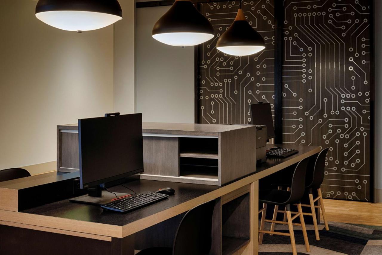 Hyatt House Columbus Osu Short North Hotel Екстериор снимка